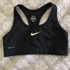 Nike Pro Sports Bra size small